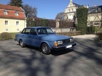 Gebraucht Volvo 244 107 PS (78 kW) 1979 Limousine
