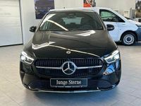 Gebraucht Mercedes B220 Progressive 190 PS (139 kW) 2023 Schwarz Van / Kleinbus