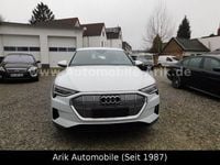Gebraucht Audi e-tron Sport 300 kW (408 PS) 2020 Weiß SUV