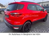 gebraucht Ford Ecosport 1,0 Cool & Connect°AUTOMATIK°PDC°NAVI°