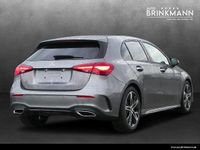 Gebraucht Mercedes A200 AMG line 163 PS (119 kW) 2023