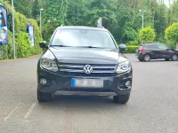 Gebraucht VW Tiguan 140 PS (102 kW) 2013 Schwarz SUV