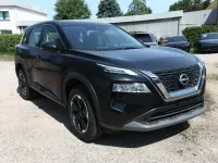 Neu Nissan X-Trail Acenta 163 PS (119 kW) 2026 Diamond black metallic SUV