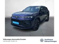 Neu VW Tayron R-line 272 PS (200 kW) 2025 Ultra violet metallic SUV