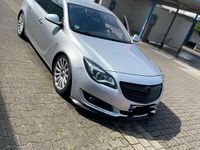 Gebraucht Opel Insignia 195 PS (143 kW) 2014 Limousine