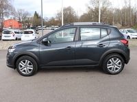 gebraucht Dacia Sandero III Stepway Comfort, LPG, Navi