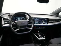 Gebraucht Audi Q4 e-tron 125 kW (170 PS) 2022 Florettsilber SUV