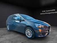 Gebraucht BMW 216 Advantage 116 PS (85 kW) 2016 Grau Kombi