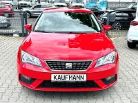Gebraucht Seat Leon XCELLENCE 150 PS (110 kW) 2020 Rot Limousine