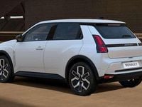 Neu Renault R5 Techno 110 kW (150 PS) 2025 Perlmuttweiß Kleinwagen