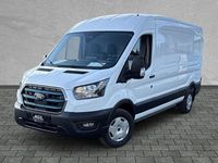 Gebraucht Ford Transit Trend 197 kW (269 PS) 2025 Frozen white Limousine