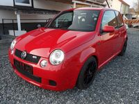 Gebraucht VW Lupo GTI 125 PS (91 kW) 2003 Rot Kleinwagen