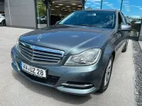 Gebraucht Mercedes C180 156 PS (114 kW) 2011 Grau Limousine