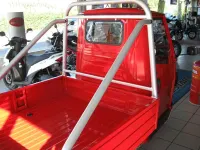 Neu Piaggio APE 2025 Rot
