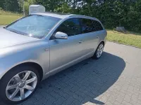 Gebraucht Audi A6 224 PS (164 kW) 2007 Silber Kombi