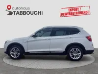 Gebraucht BMW X3 150 PS (110 kW) 2014 Weiss SUV