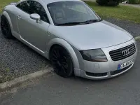 Gebraucht Audi TT 179 PS (131 kW) 1999 Coupé