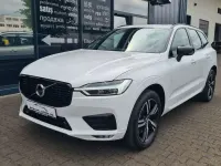Gebraucht Volvo XC60 R-Design 197 PS (144 kW) 2020 Weiß SUV