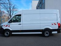 Gebraucht VW Crafter 177 PS (130 kW) 2020 Weiß Van