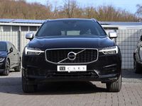 Gebraucht Volvo XC60 R-Design 235 PS (172 kW) 2018 Schwarz SUV