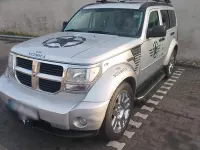 Gebraucht Dodge Nitro 177 PS (130 kW) 2010 Silber SUV