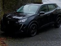 Gebraucht Peugeot 2008 131 PS (96 kW) 2021 Schwarz SUV