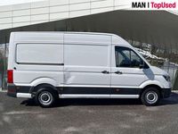 Gebraucht MAN TGE 177 PS (130 kW) 2021 Grau Van