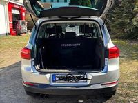 Gebraucht VW Tiguan Exclusive 140 PS (102 kW) 2013 Grau SUV