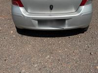 Gebraucht Toyota Yaris 2010 Grau Kleinwagen