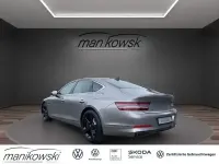 Gebraucht Genesis G80 209 PS (153 kW) 2023 Silbergrau metallic Limousine