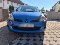 Gebraucht Renault Clio II 197 PS (144 kW) 2007 Blau Limousine