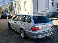 Second-hand BMW 318 143 CP (105 kW) 2005 Argintiu Break