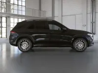 Gebraucht Mercedes GLE580 AMG 489 PS (359 kW) 2020 Metalliclack obsidianschwarz SUV