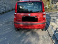 Gebraucht Fiat Panda 55 PS (40 kW) 2007 Rot Kleinwagen