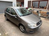 Gebraucht Fiat Punto 60 PS (44 kW) 2005 Braun Kleinwagen