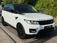 Gebraucht Land Rover Range Rover Autobiography 292 PS (214 kW) 2013 Weiß SUV