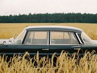 gebraucht Mercedes W111 