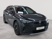 Gebraucht VW ID.4 Pro 150 kW (204 PS) 2022 Mangangrau metallic / dach schwarz SUV