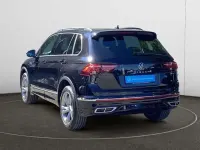Gebraucht VW Tiguan R-line 190 PS (139 kW) 2023 Schwarz SUV