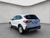 Gebraucht Ford Kuga Titanium 224 PS (164 kW) 2022 Weiß SUV