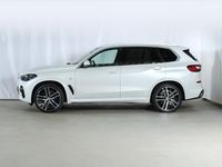 Gebraucht BMW X5 M Sport 340 PS (250 kW) 2021 Weiss SUV