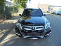 Gebraucht Mercedes GLK200 143 PS (105 kW) 2013 Schwarz SUV