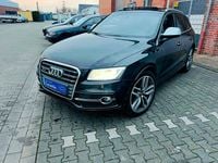 Gebraucht Audi SQ5 Comfort 313 PS (230 kW) 2015 Schwarz SUV
