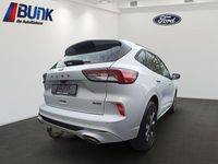 Gebraucht Ford Kuga ST-Line 224 PS (164 kW) 2022 Frostweiß SUV