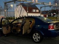 Gebraucht Opel Vectra 155 PS (114 kW) 2004 Blau Limousine