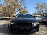 Gebraucht Audi A4 S-Line 160 PS (117 kW) 2008 Schwarz Limousine