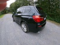 Usata BMW X3 M Sport 258 CV (189 kW) 2015 Nero SUV
