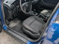 Gebraucht VW Passat 110 PS (80 kW) 2002 Blau Limousine