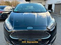 gebraucht Ford Fiesta Trend*KLIMA*TÜV*SITZHEIZUNG*