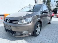 Gebraucht VW Touran 105 PS (77 kW) 2012 Braun Van / Kleinbus